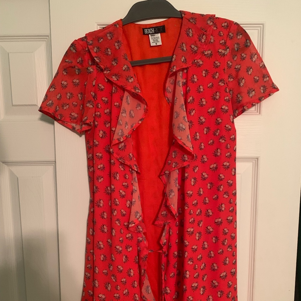 Wrap Dress